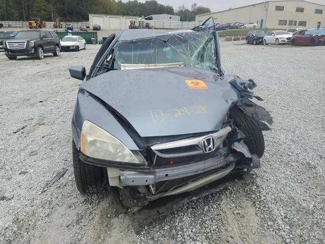 1HGCM66447A087678 2007 2007 Honda Accord- SE 5