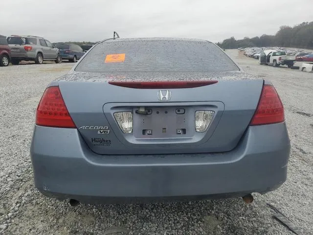 1HGCM66447A087678 2007 2007 Honda Accord- SE 6