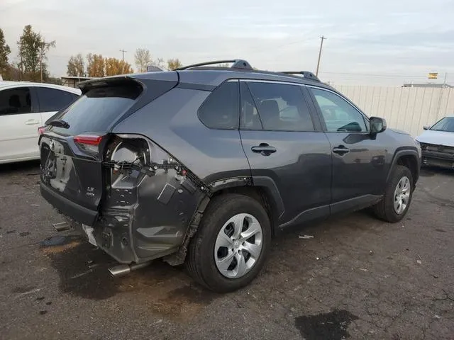 2T3F1RFV2LC110788 2020 2020 Toyota RAV4- LE 3