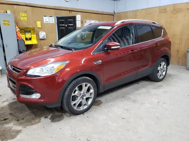 1FMCU9J94EUC75241 2014 2014 Ford Escape- Titanium 1