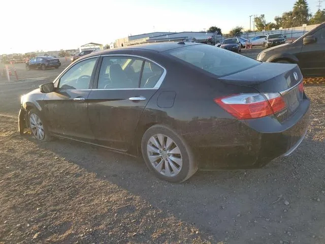 1HGCR2F88EA199412 2014 2014 Honda Accord- Exl 2