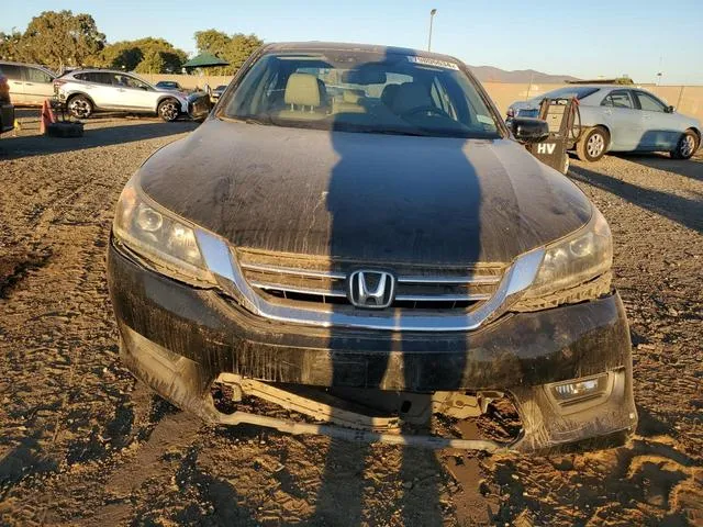 1HGCR2F88EA199412 2014 2014 Honda Accord- Exl 5