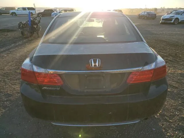 1HGCR2F88EA199412 2014 2014 Honda Accord- Exl 6