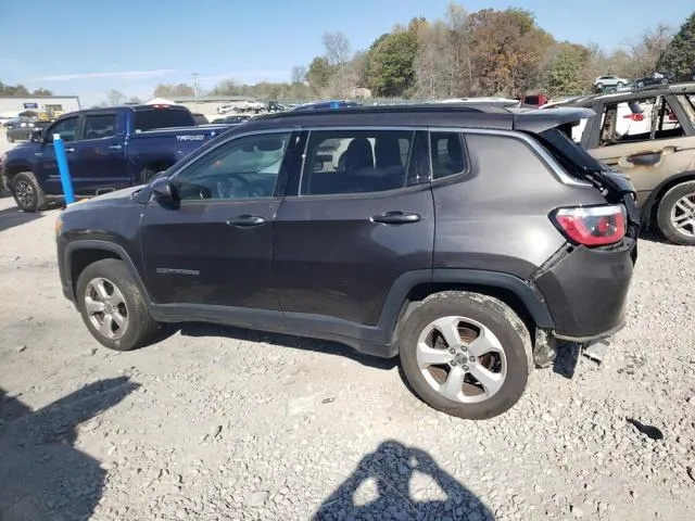 3C4NJDBB9JT398662 2018 2018 Jeep Compass- Latitude 2