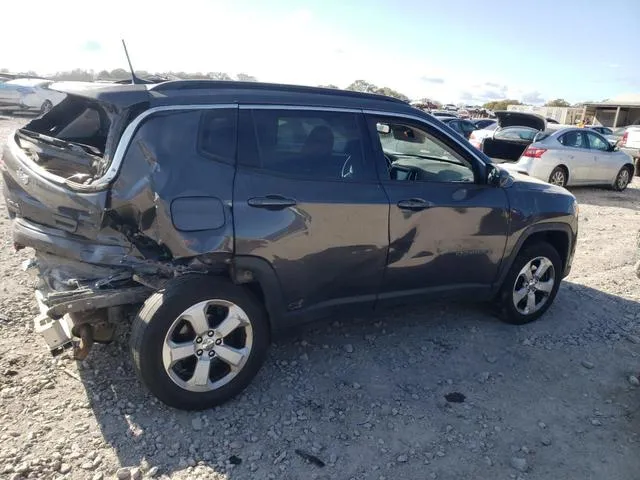 3C4NJDBB9JT398662 2018 2018 Jeep Compass- Latitude 3