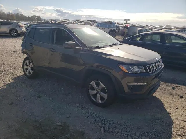 3C4NJDBB9JT398662 2018 2018 Jeep Compass- Latitude 4