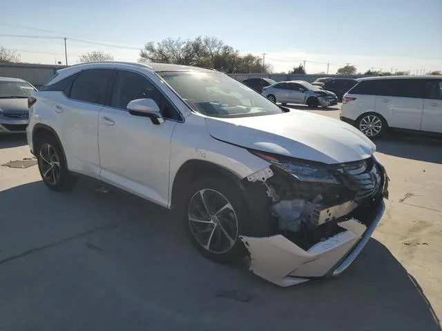 2T2ZZMCA8GC003636 2016 2016 Lexus RX- 350 4