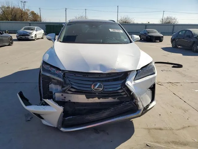 2T2ZZMCA8GC003636 2016 2016 Lexus RX- 350 5