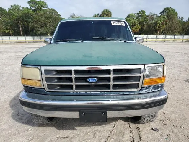 1FMEU15H8PLB28537 1993 1993 Ford Bronco- U100 5