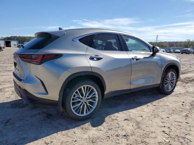 JTJHGCEZ4S5010282 2025 2025 Lexus NX- 350 Luxury 3