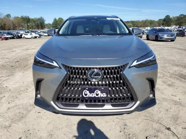 JTJHGCEZ4S5010282 2025 2025 Lexus NX- 350 Luxury 5