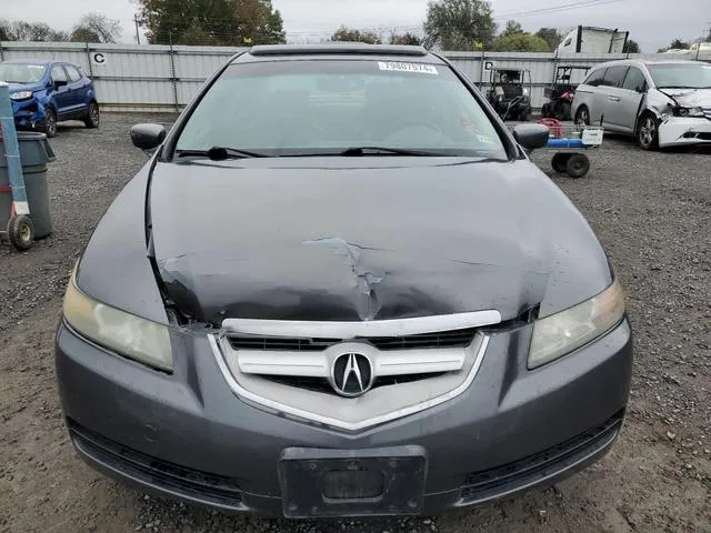 19UUA66264A059162 2004 2004 Acura TL 5