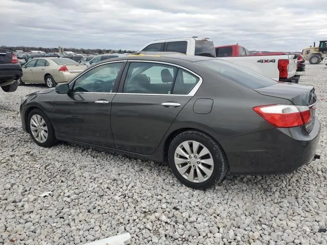 1HGCR2F70EA258993 2014 2014 Honda Accord- EX 2