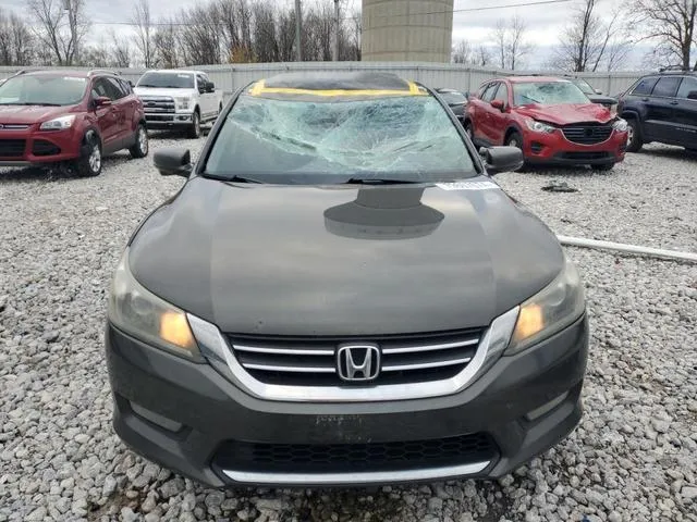 1HGCR2F70EA258993 2014 2014 Honda Accord- EX 5