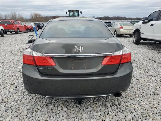 1HGCR2F70EA258993 2014 2014 Honda Accord- EX 6