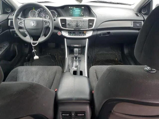 1HGCR2F70EA258993 2014 2014 Honda Accord- EX 8