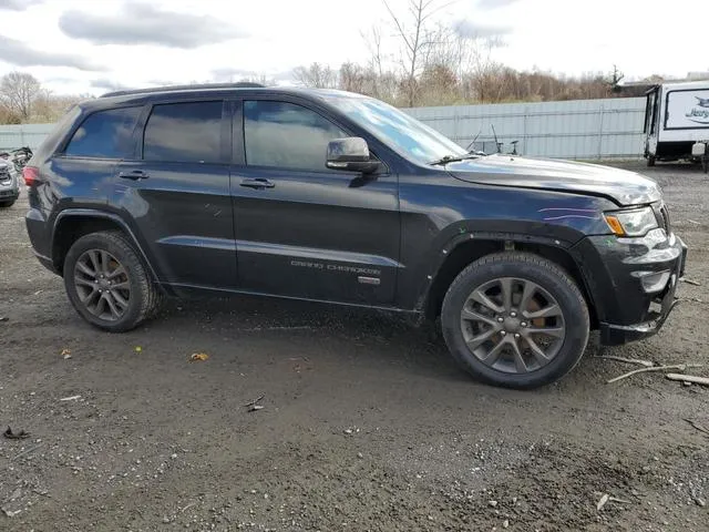 1C4RJFBGXGC392009 2016 2016 Jeep Grand Cherokee- Limited 4