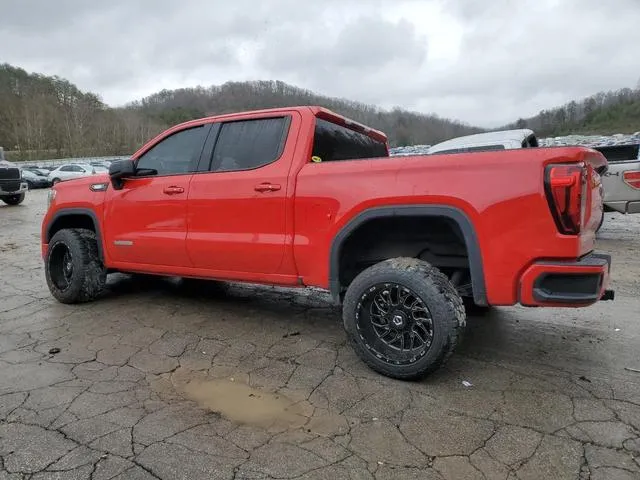 3GTU9CET7MG159479 2021 2021 GMC Sierra- K1500 Elevation 2