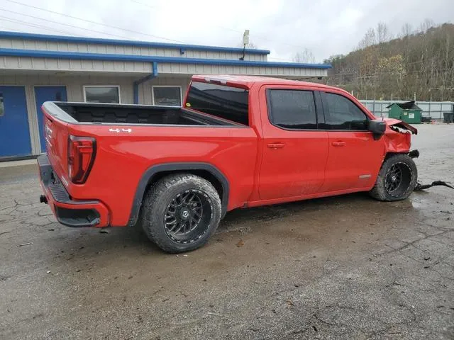 3GTU9CET7MG159479 2021 2021 GMC Sierra- K1500 Elevation 3