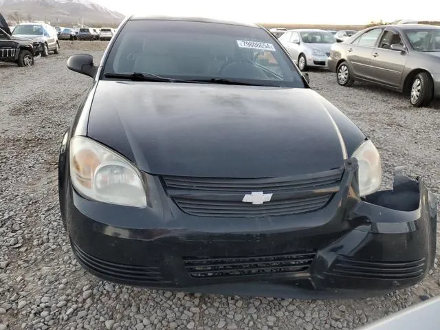 1G1AK15F867821440 2006 2006 Chevrolet Cobalt- LS 5