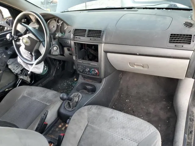 1G1AK15F867821440 2006 2006 Chevrolet Cobalt- LS 8