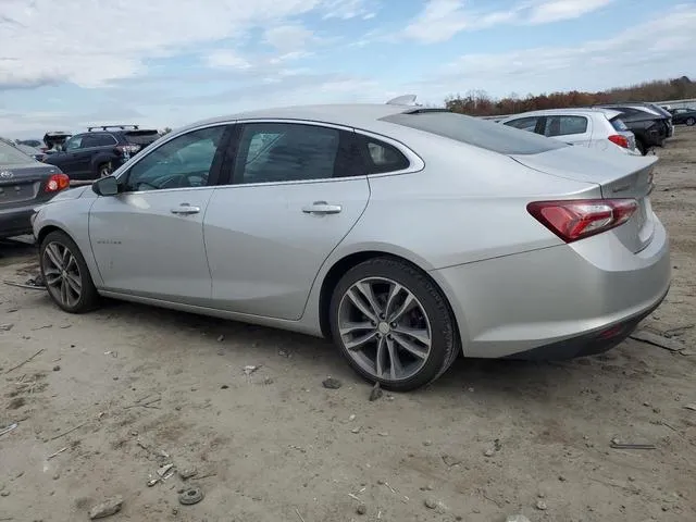 1G1ZD5STXMF069886 2021 2021 Chevrolet Malibu- LT 2