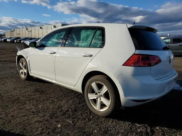 3VW117AU4HM054807 2017 2017 Volkswagen Golf- S 2