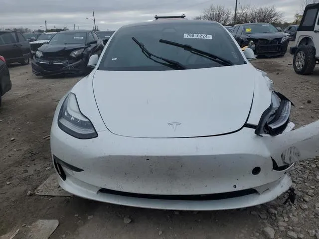 5YJ3E1EB5LF639706 2020 2020 Tesla MODEL 3 5