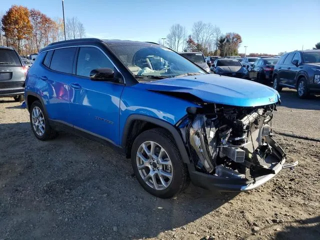 3C4NJDCN3ST513265 2025 2025 Jeep Compass- Limited 4