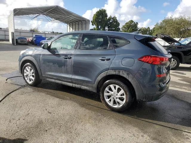 KM8J23A42KU036197 2019 2019 Hyundai Tucson- SE 2