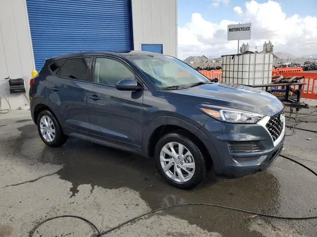 KM8J23A42KU036197 2019 2019 Hyundai Tucson- SE 4