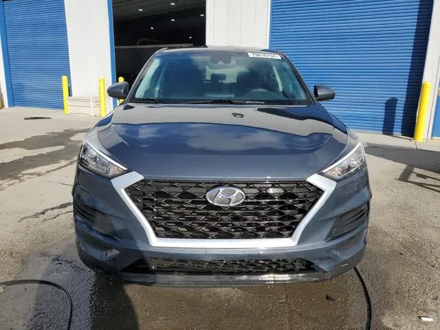 KM8J23A42KU036197 2019 2019 Hyundai Tucson- SE 5