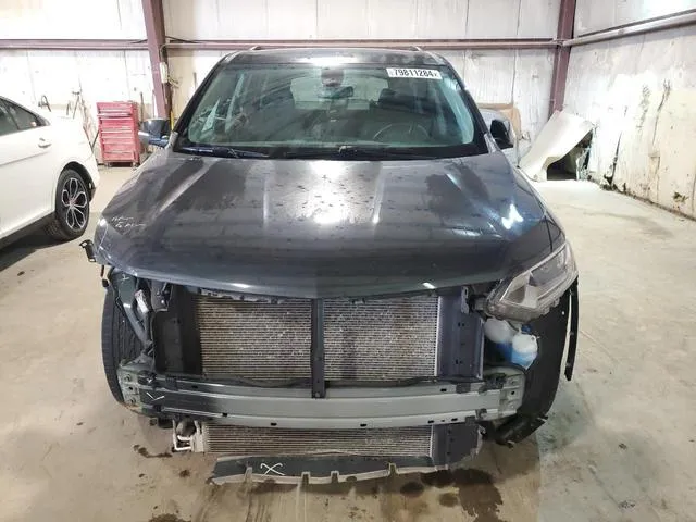 1GNERHKW7MJ128061 2021 2021 Chevrolet Traverse- LT 5