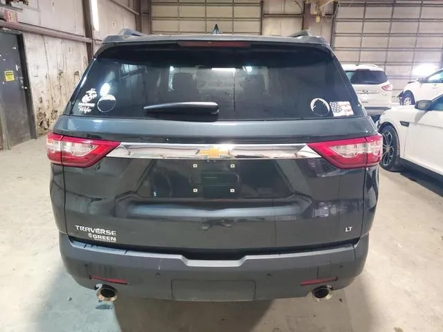 1GNERHKW7MJ128061 2021 2021 Chevrolet Traverse- LT 6