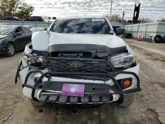 3TMDZ5BN9LM092580 2020 2020 Toyota Tacoma- Double Cab 5