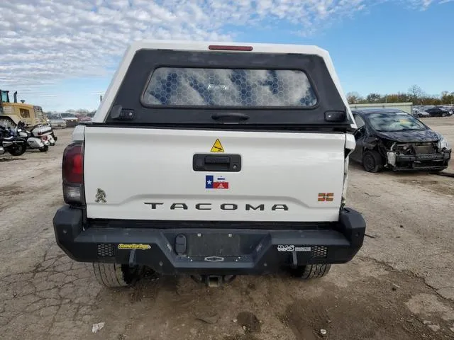 3TMDZ5BN9LM092580 2020 2020 Toyota Tacoma- Double Cab 6