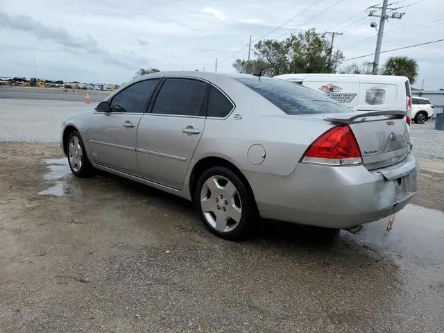 2G1WD58C769309630 2006 2006 Chevrolet Impala- Super Sport 2