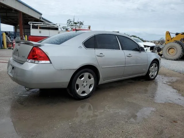 2G1WD58C769309630 2006 2006 Chevrolet Impala- Super Sport 3