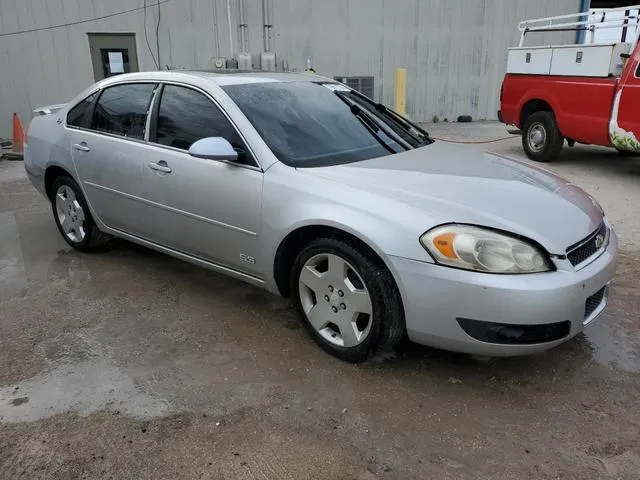 2G1WD58C769309630 2006 2006 Chevrolet Impala- Super Sport 4