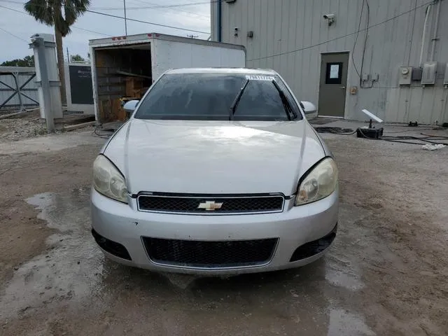 2G1WD58C769309630 2006 2006 Chevrolet Impala- Super Sport 5