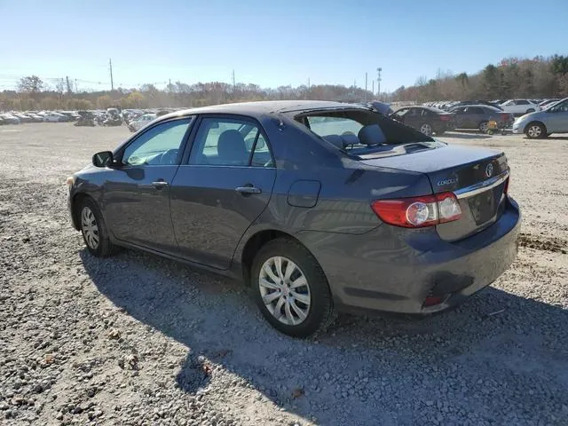 2T1BU4EE6DC044220 2013 2013 Toyota Corolla- Base 2