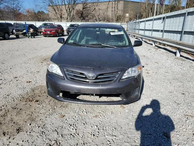 2T1BU4EE6DC044220 2013 2013 Toyota Corolla- Base 5