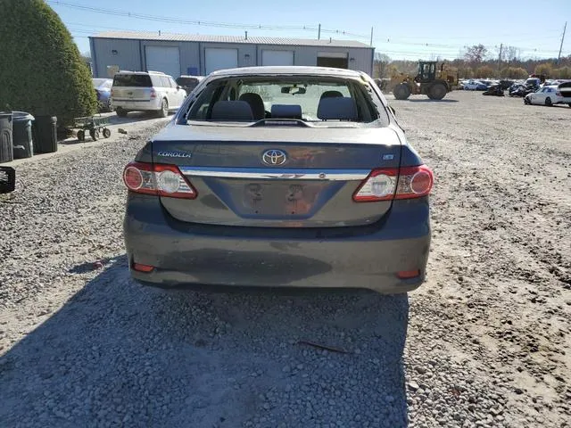 2T1BU4EE6DC044220 2013 2013 Toyota Corolla- Base 6