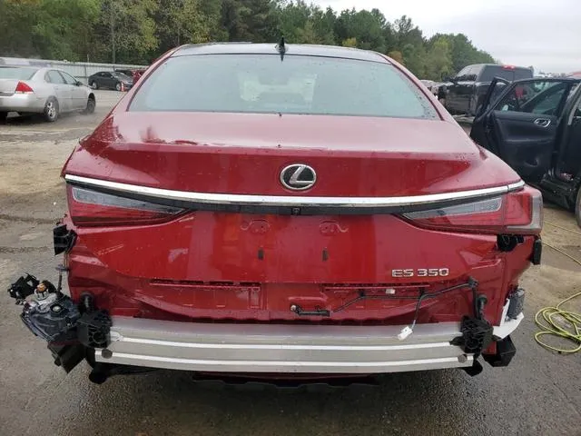 58ADZ1B16PU157333 2023 2023 Lexus ES- 350 Base 6