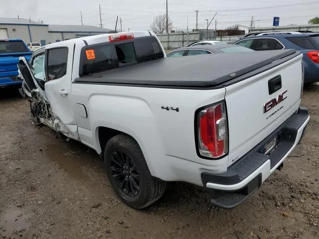 1GTG6CEN9N1154601 2022 2022 GMC Canyon- Elevation 2