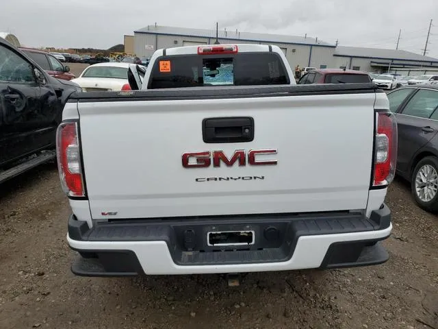 1GTG6CEN9N1154601 2022 2022 GMC Canyon- Elevation 6