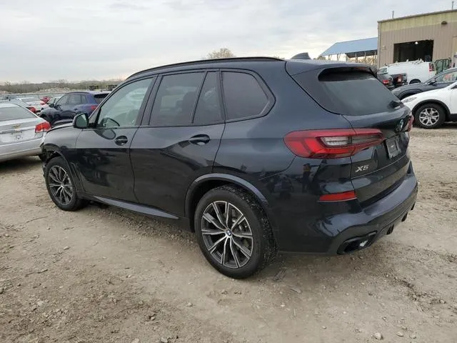 5UXCR6C07N9J52537 2022 2022 BMW X5- Xdrive40I 2