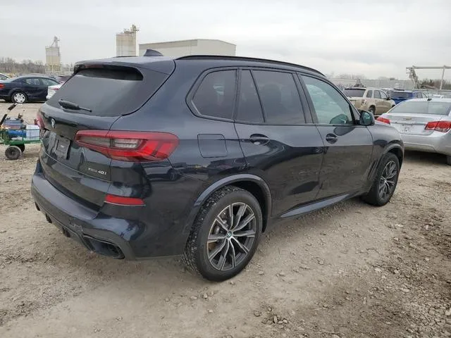 5UXCR6C07N9J52537 2022 2022 BMW X5- Xdrive40I 3