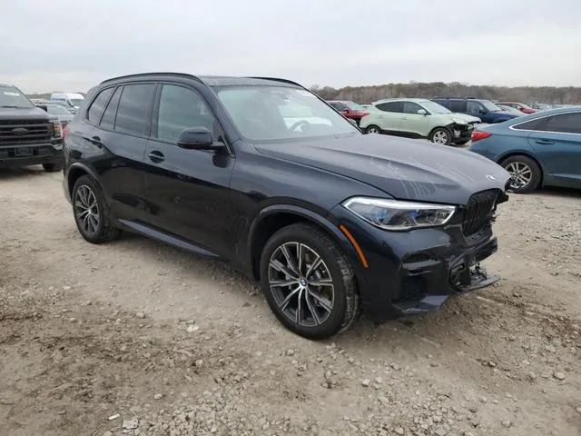 5UXCR6C07N9J52537 2022 2022 BMW X5- Xdrive40I 4