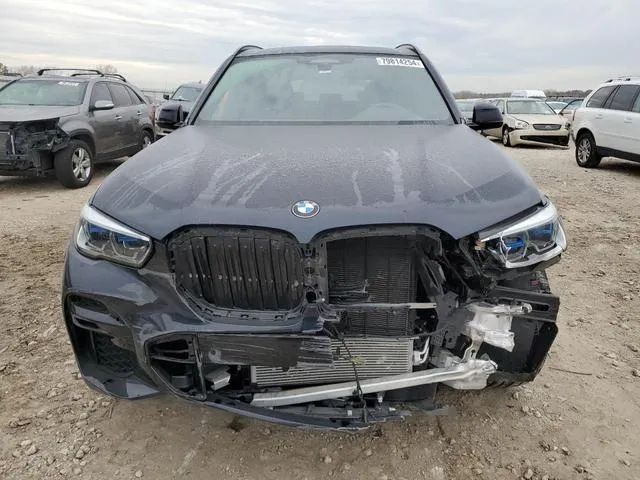 5UXCR6C07N9J52537 2022 2022 BMW X5- Xdrive40I 5